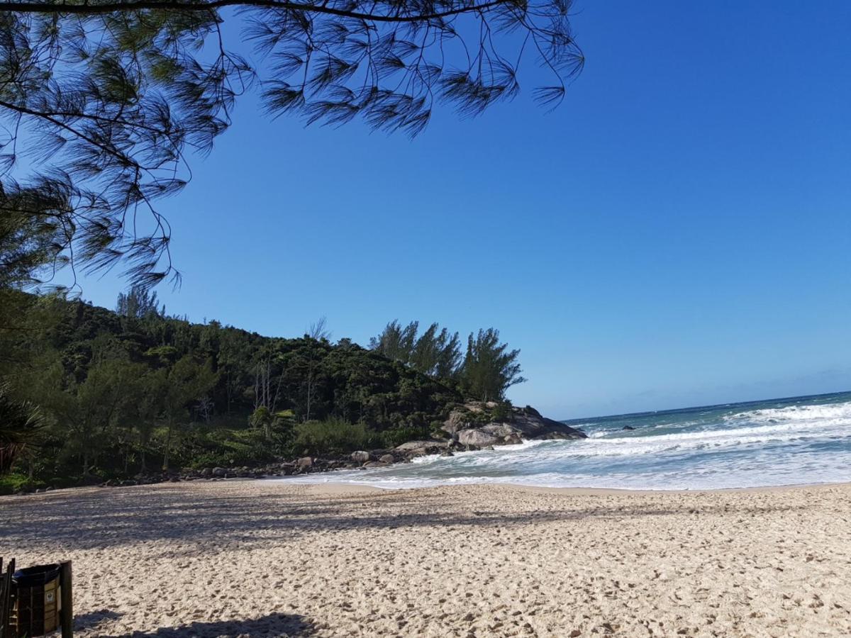 Pousada Territorio Da Paz Garopaba Kültér fotó