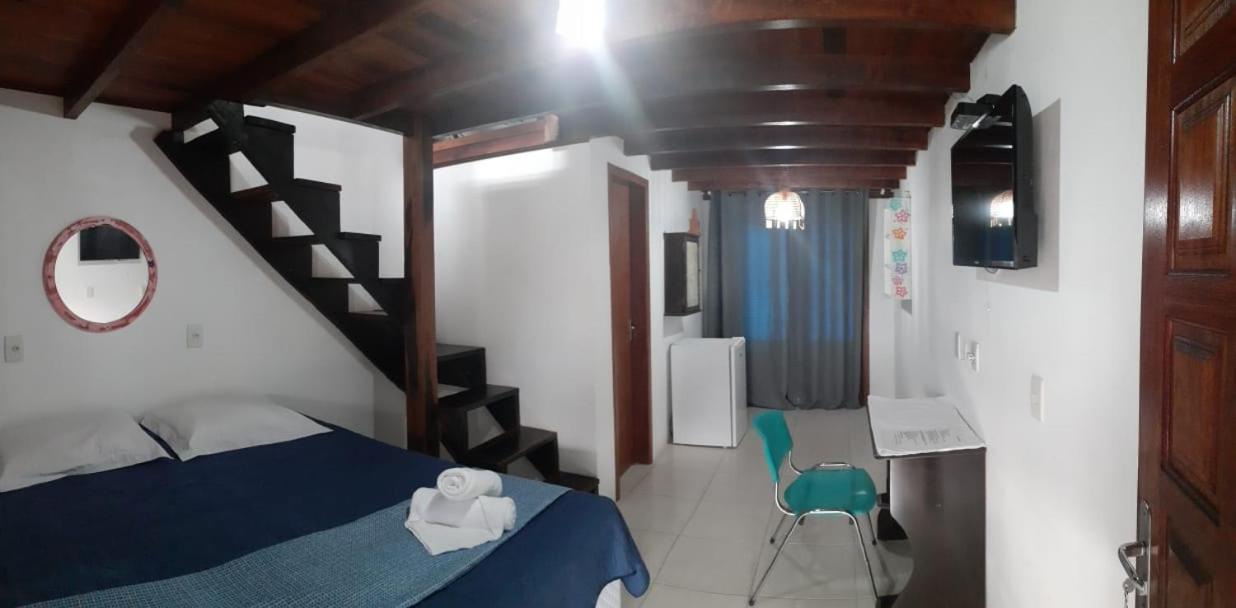 Pousada Territorio Da Paz Garopaba Kültér fotó