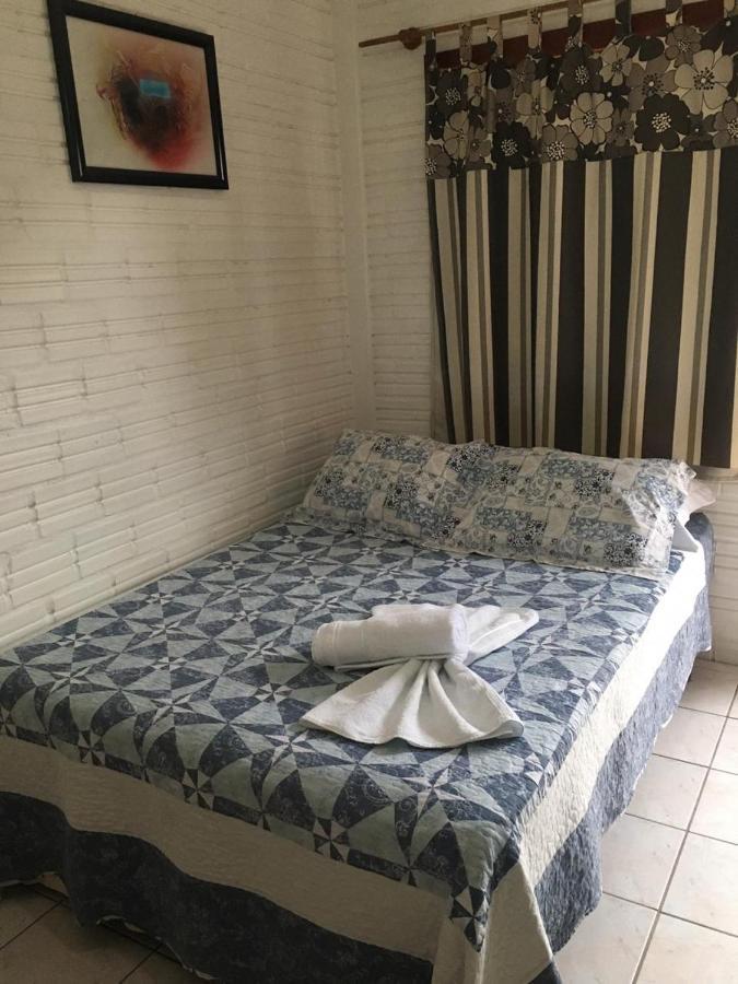 Pousada Territorio Da Paz Garopaba Kültér fotó