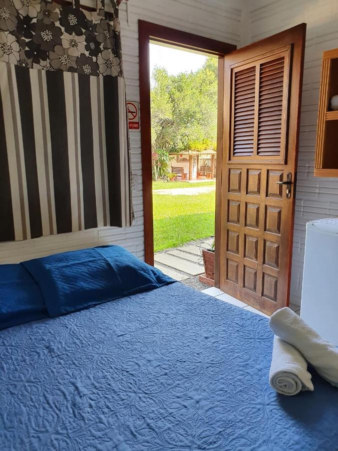 Pousada Territorio Da Paz Garopaba Kültér fotó