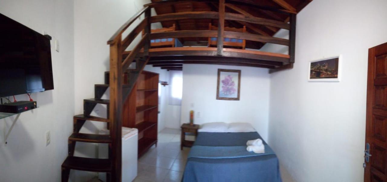 Pousada Territorio Da Paz Garopaba Kültér fotó