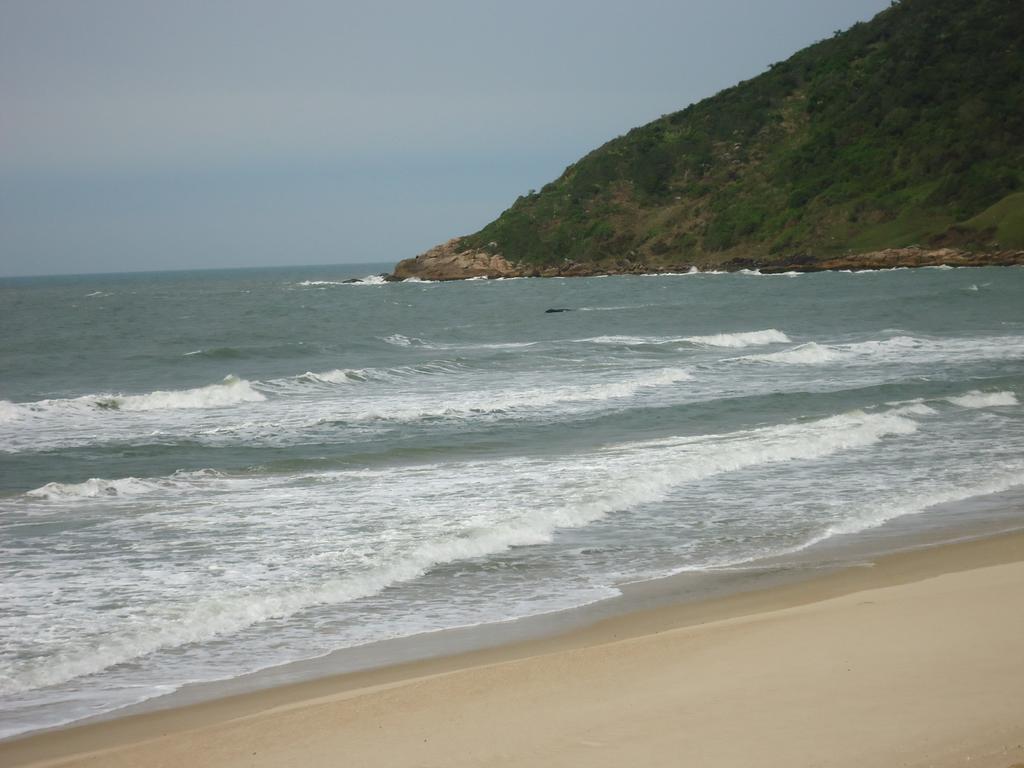 Pousada Territorio Da Paz Garopaba Kültér fotó