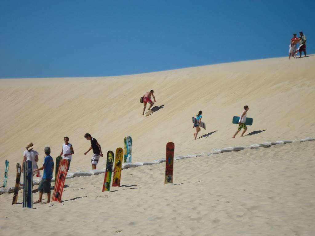 Pousada Territorio Da Paz Garopaba Kültér fotó