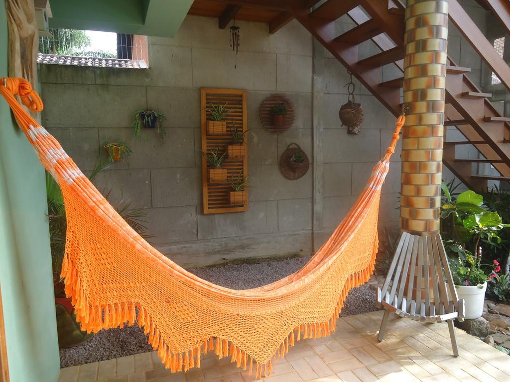 Pousada Territorio Da Paz Garopaba Kültér fotó